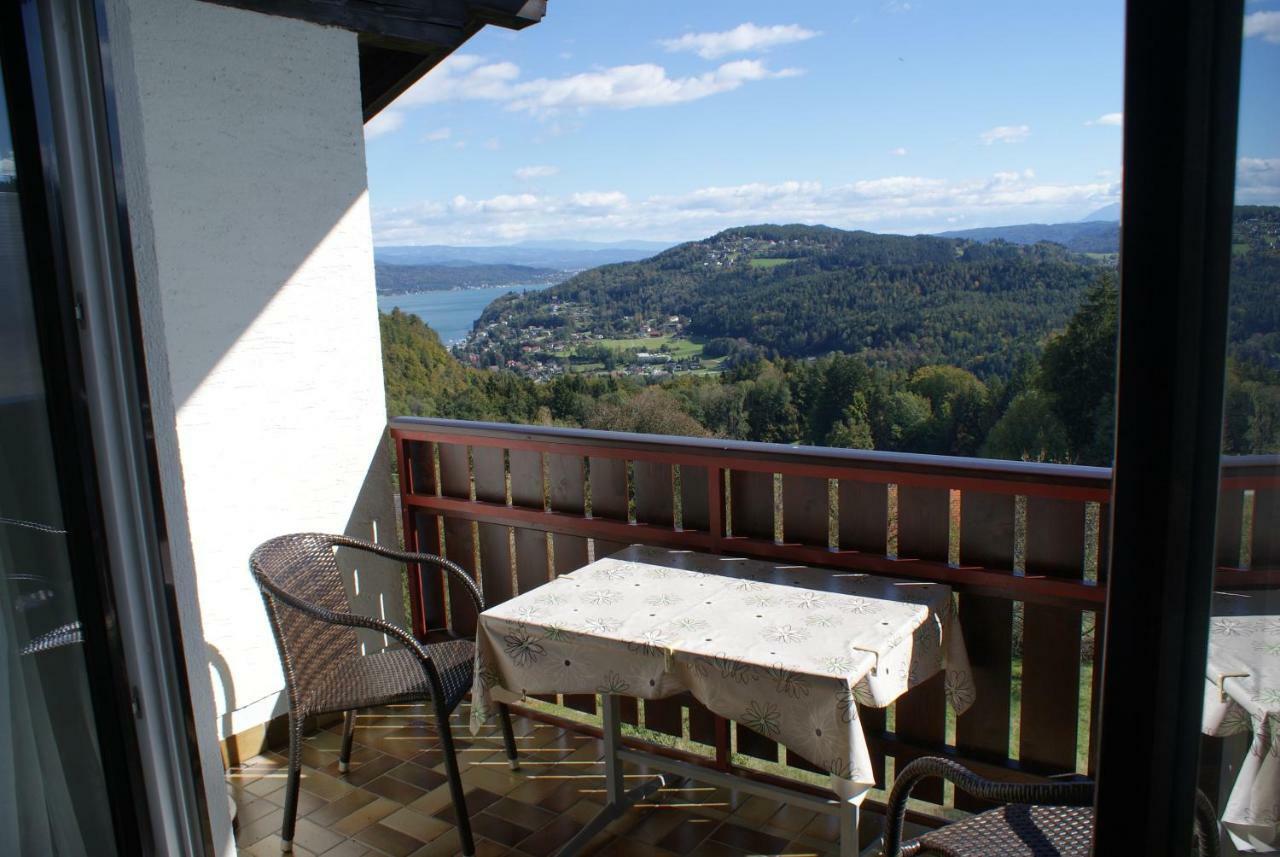 Haus Panorama Hotell Keutschach am See Eksteriør bilde