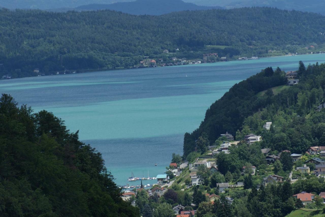 Haus Panorama Hotell Keutschach am See Eksteriør bilde