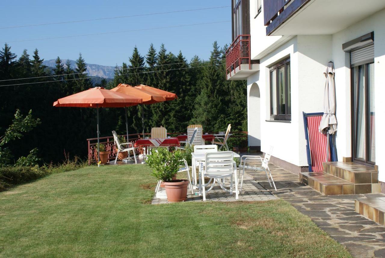 Haus Panorama Hotell Keutschach am See Eksteriør bilde